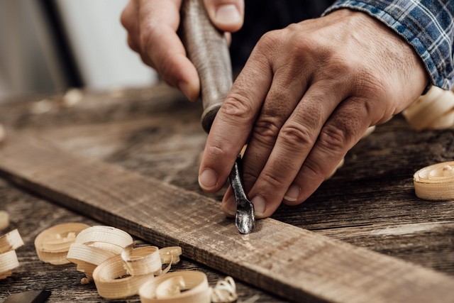 Woodworking Mayfair, Marylebone, W1